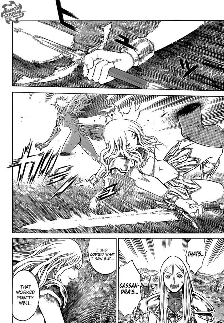 Claymore - Page 22