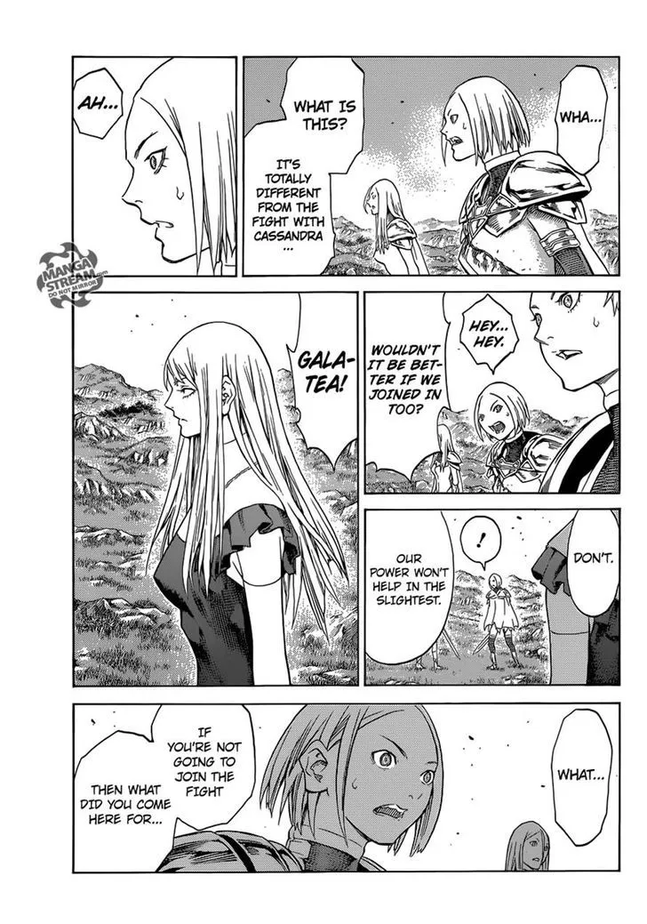 Claymore - Page 25