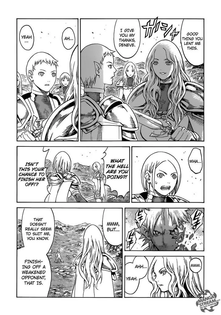 Claymore - Page 3