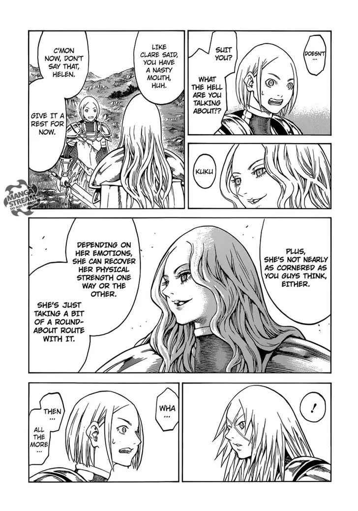 Claymore - Page 4