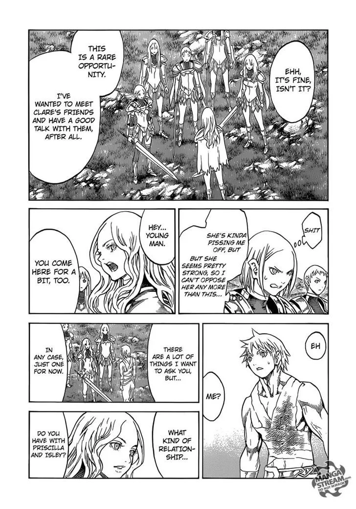 Claymore - Page 5