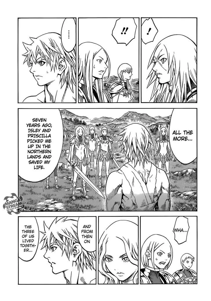 Claymore - Page 6