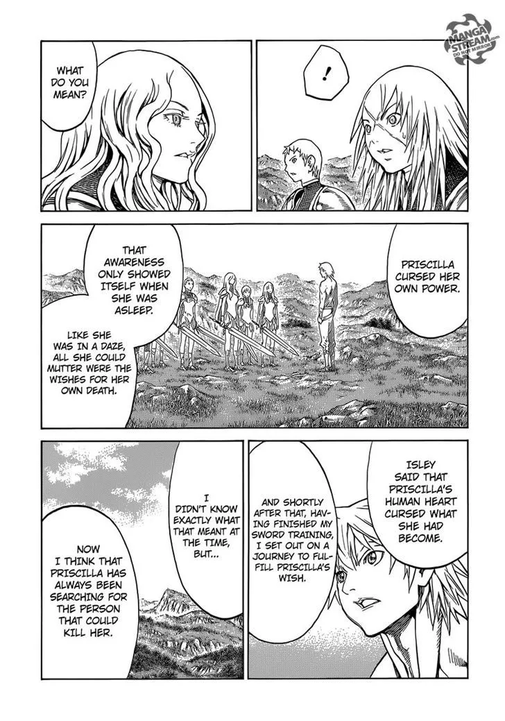 Claymore - Page 8