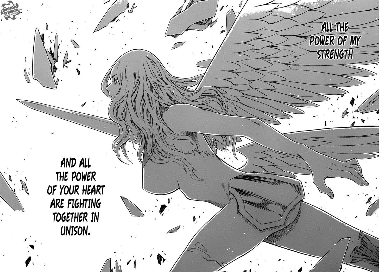 Claymore - Page 11