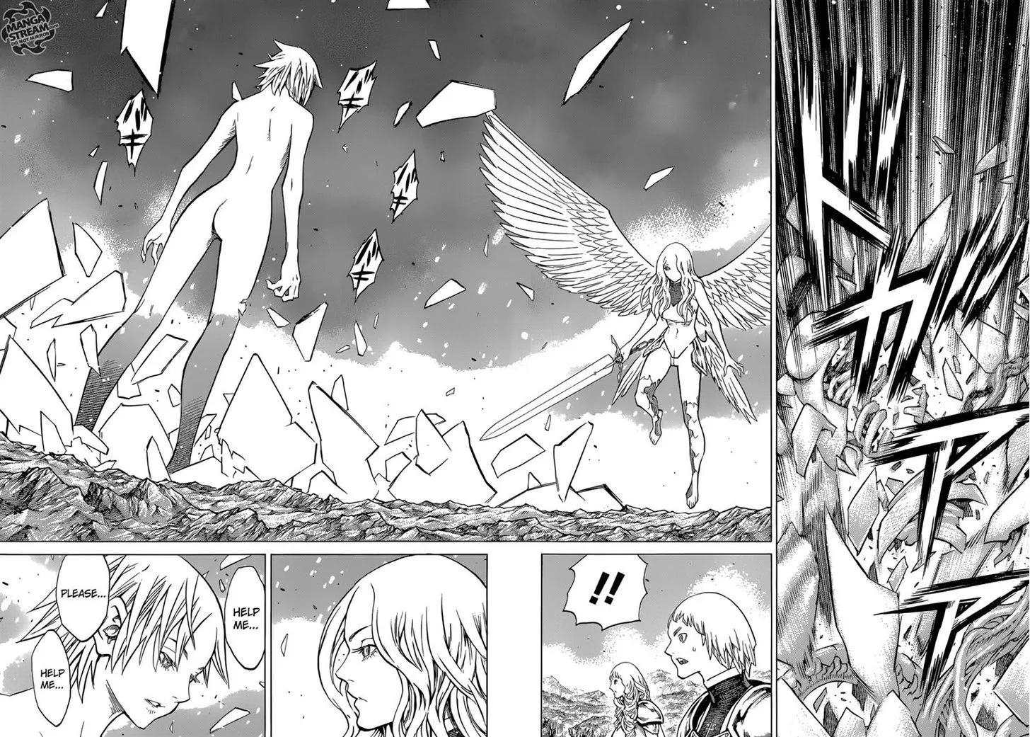 Claymore - Page 12