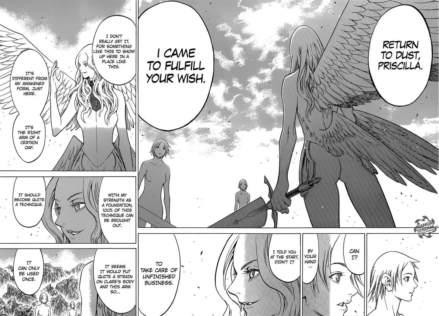 Claymore - Page 15