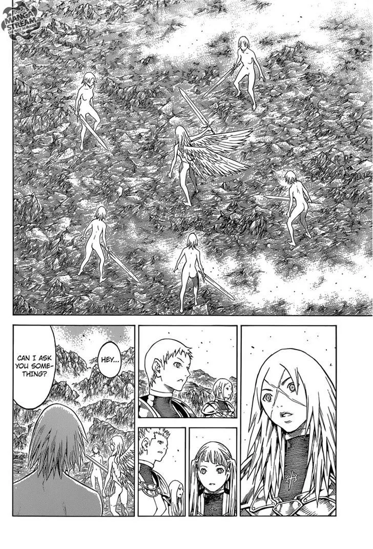 Claymore - Page 21