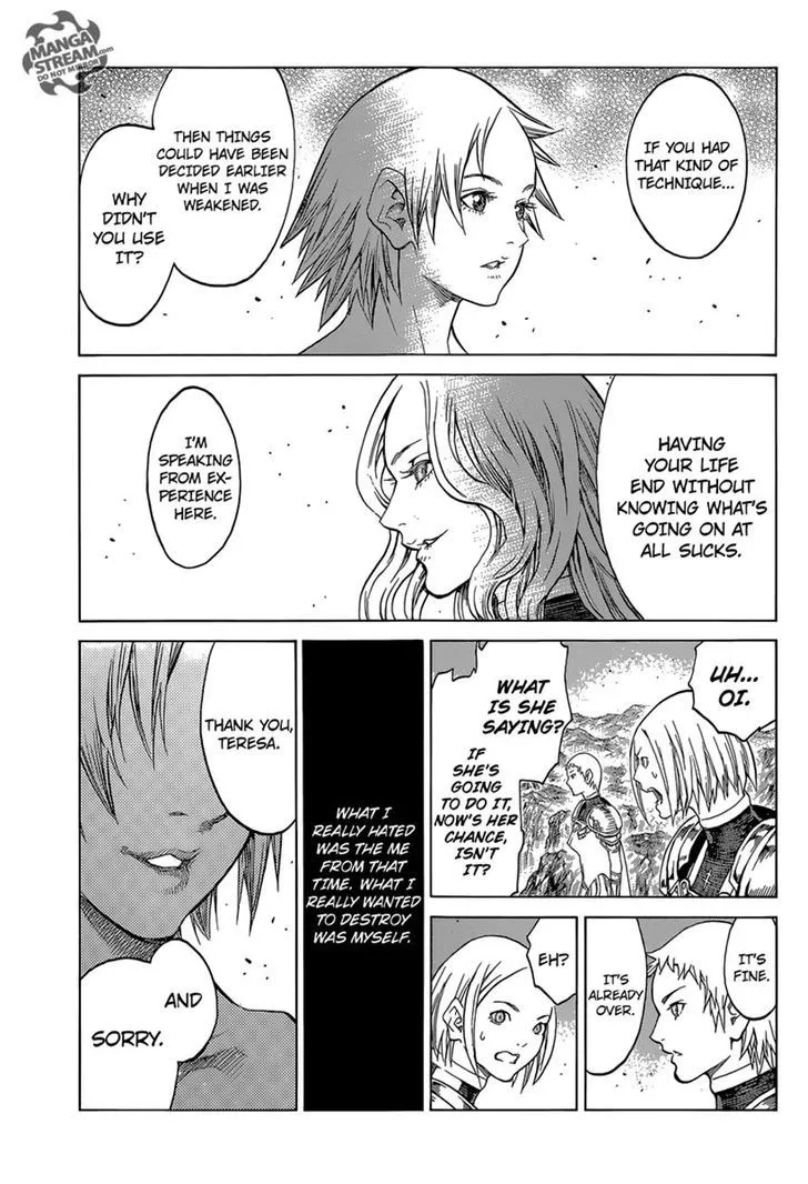 Claymore - Page 22