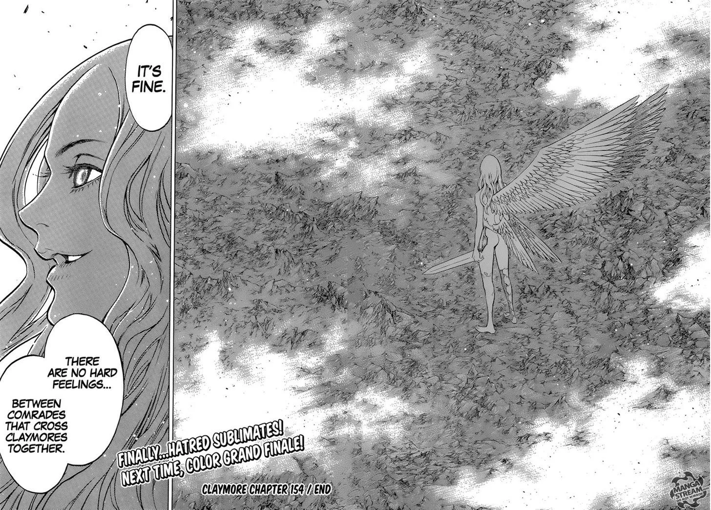 Claymore - Page 23