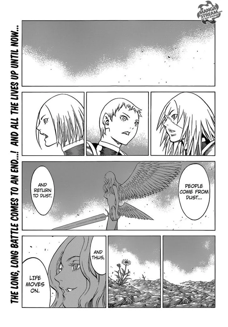 Claymore - Page 1