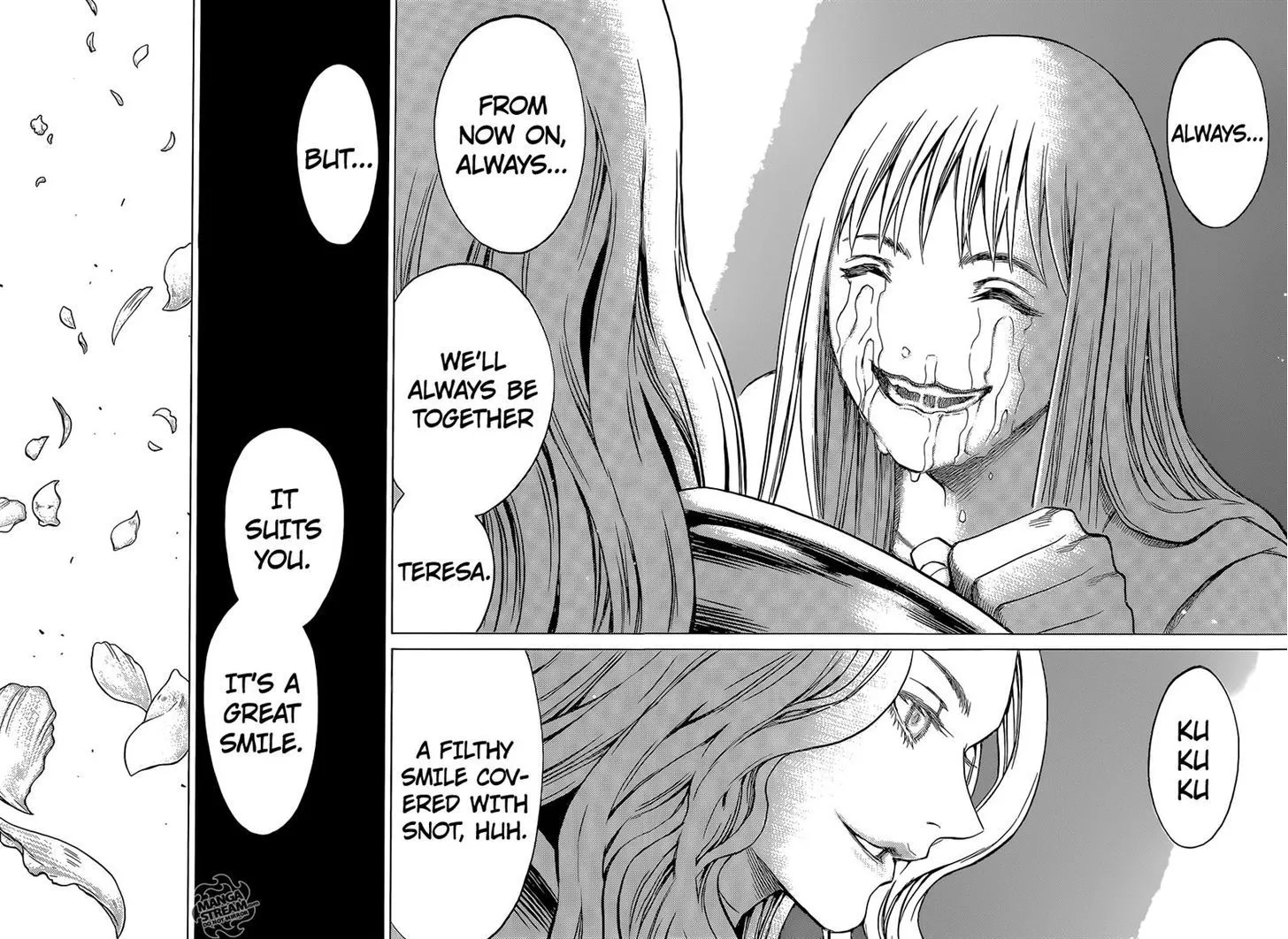 Claymore - Page 10