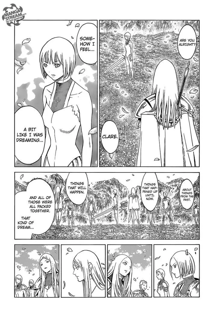 Claymore - Page 12