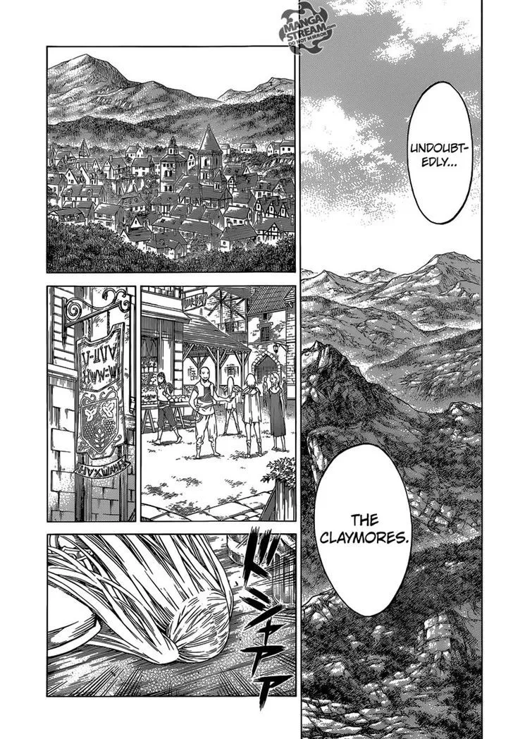 Claymore - Page 20