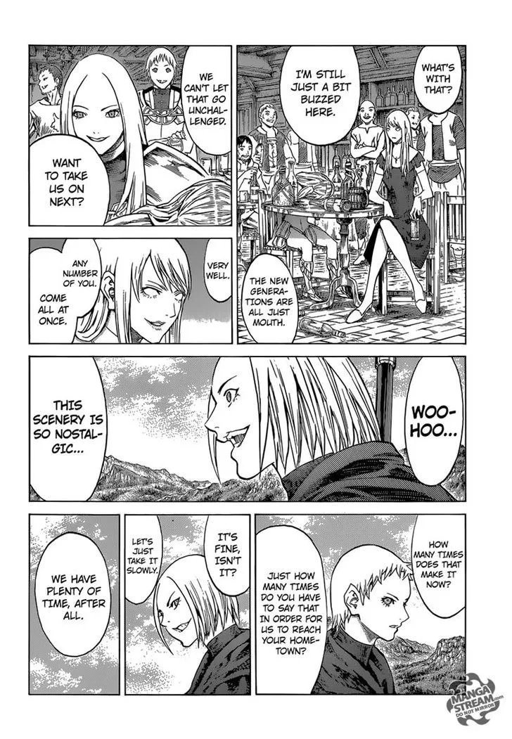 Claymore - Page 21