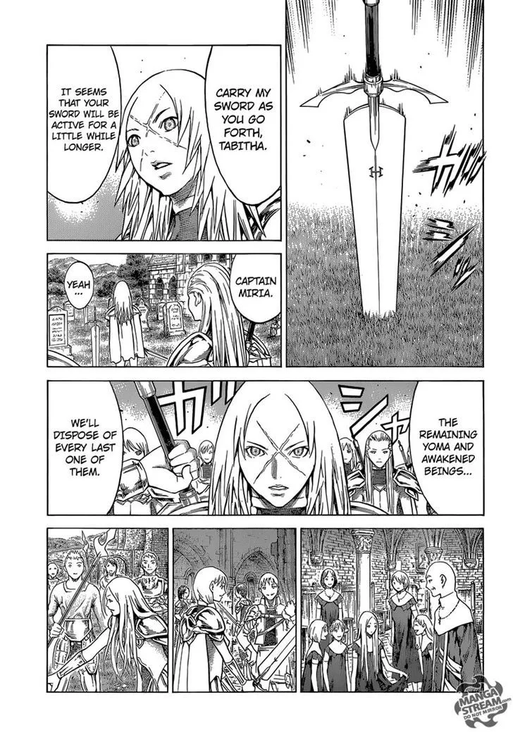 Claymore - Page 22