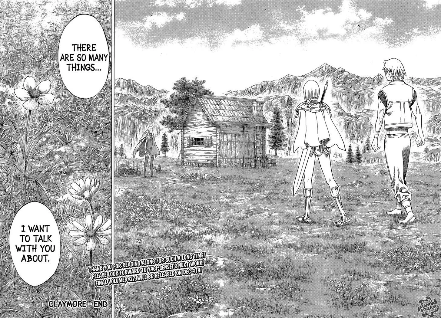 Claymore - Page 25