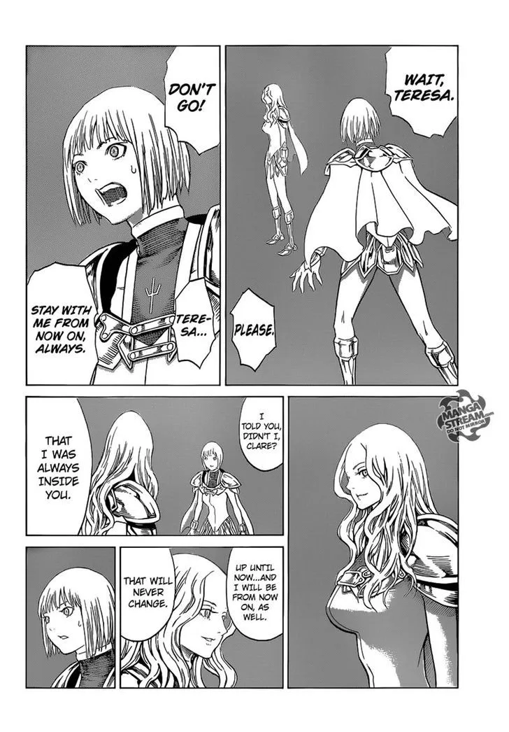 Claymore - Page 5