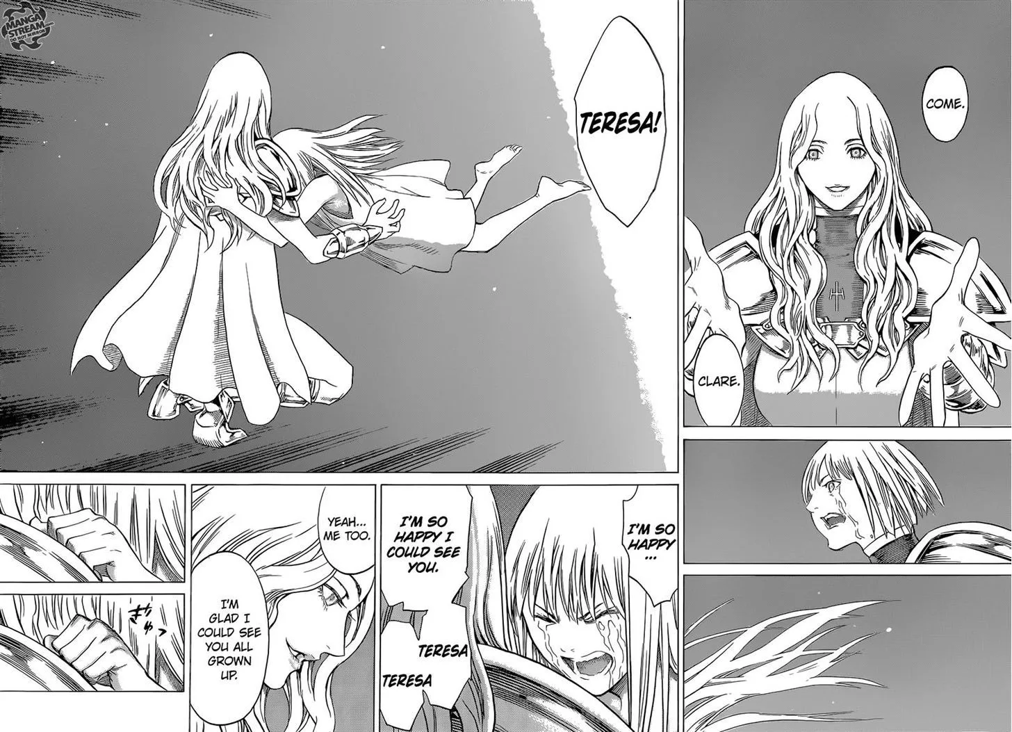 Claymore - Page 9