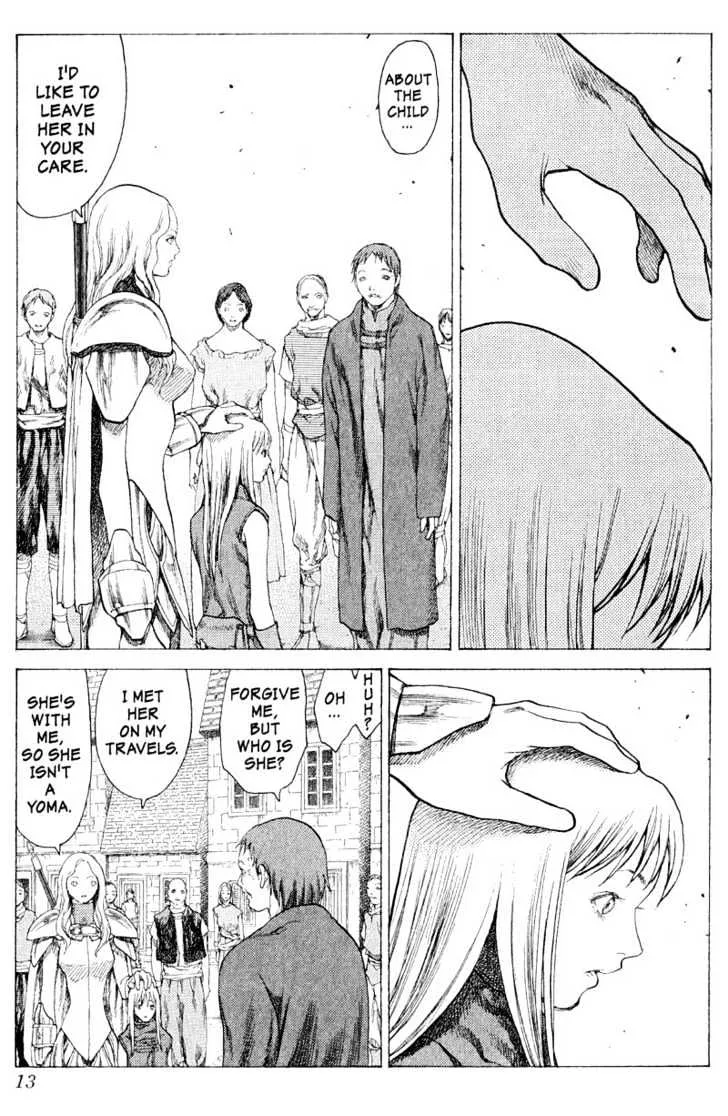 Claymore - Page 10