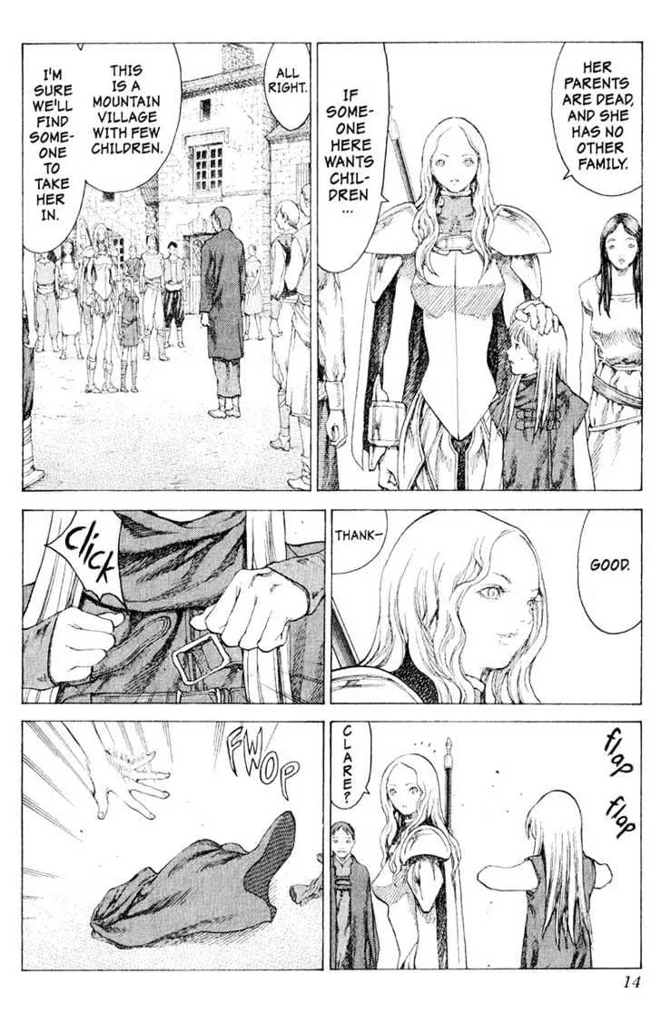 Claymore - Page 11