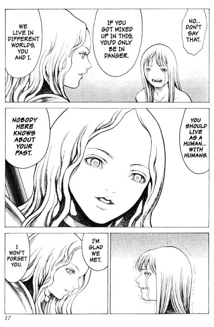 Claymore - Page 14