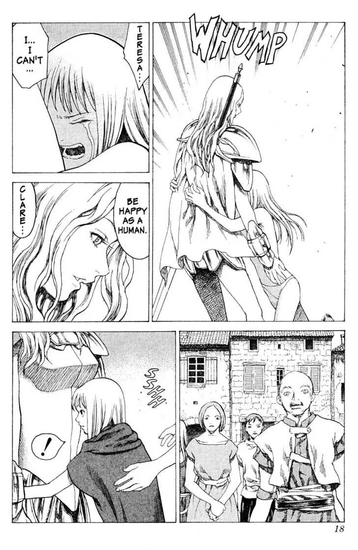 Claymore - Page 15