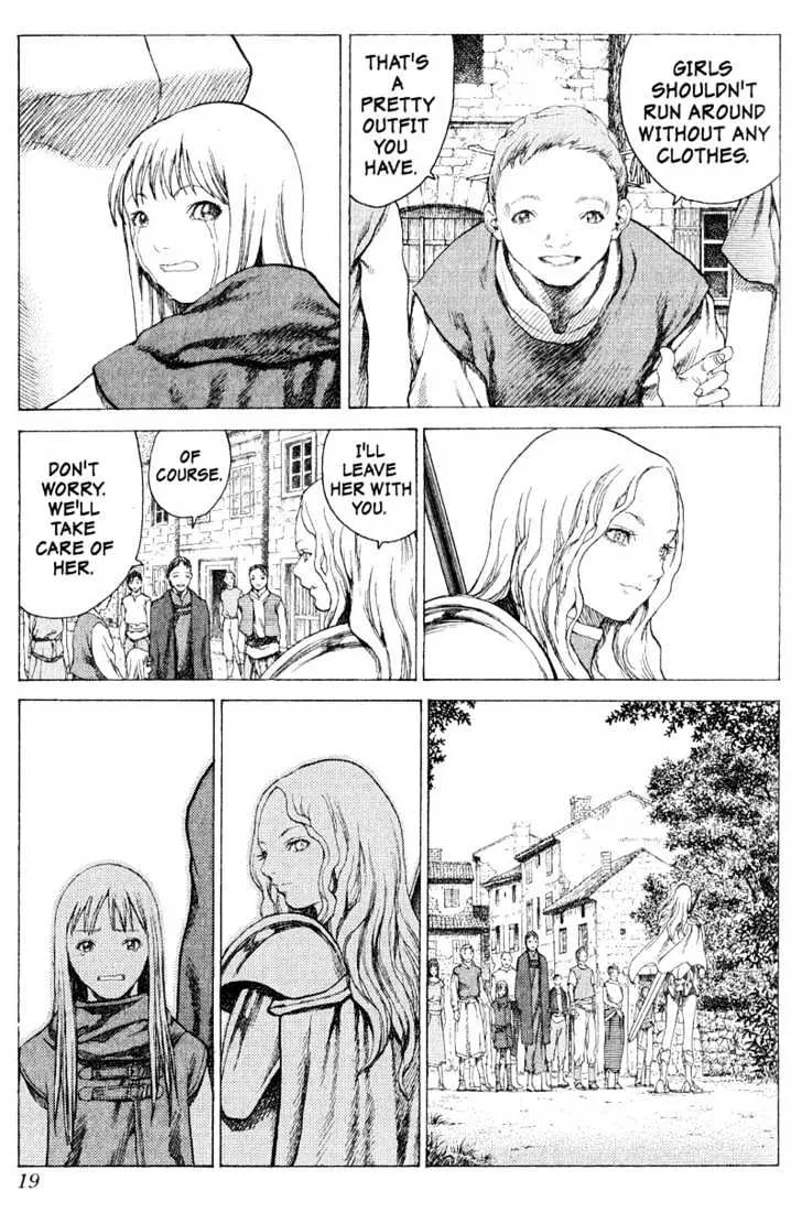 Claymore - Page 16