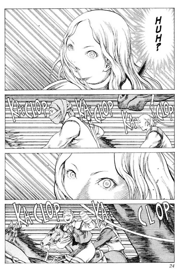 Claymore - Page 20