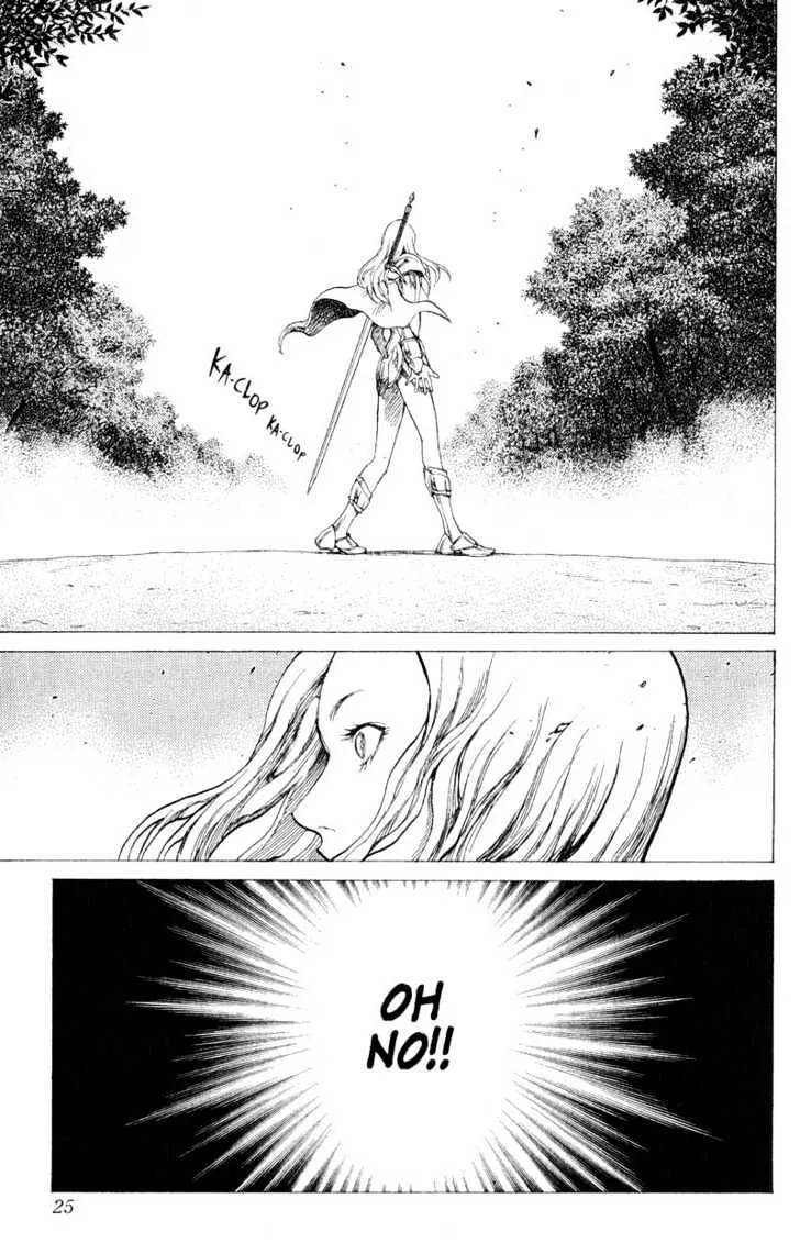 Claymore - Page 21