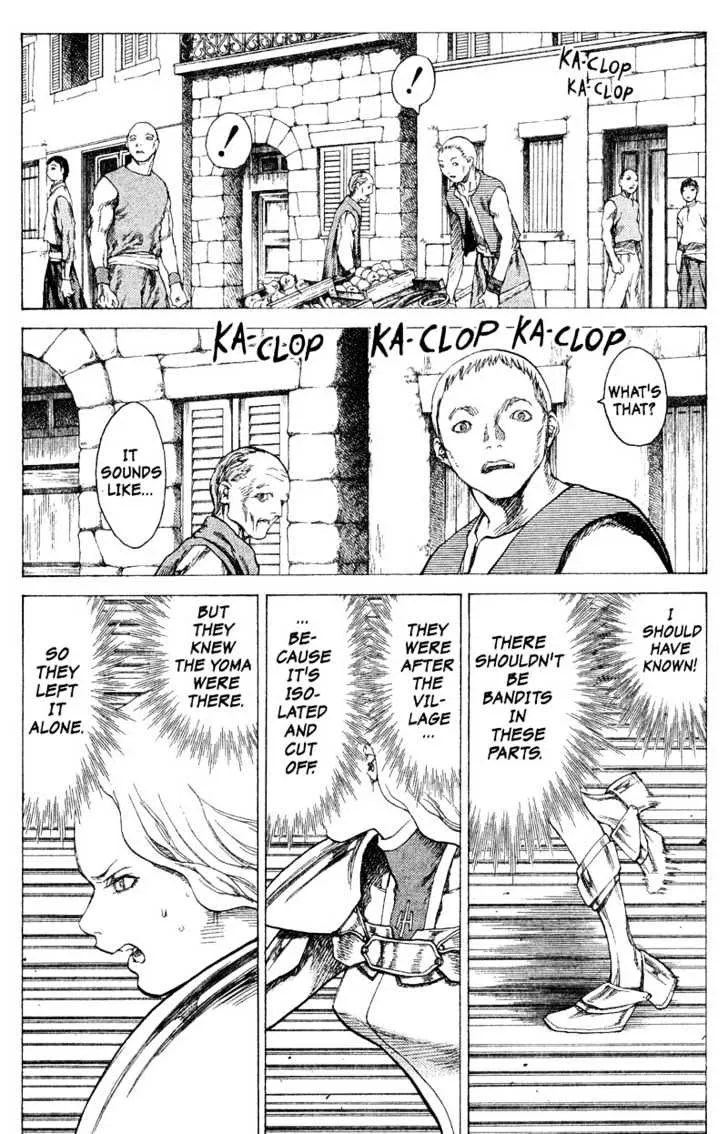 Claymore - Page 22