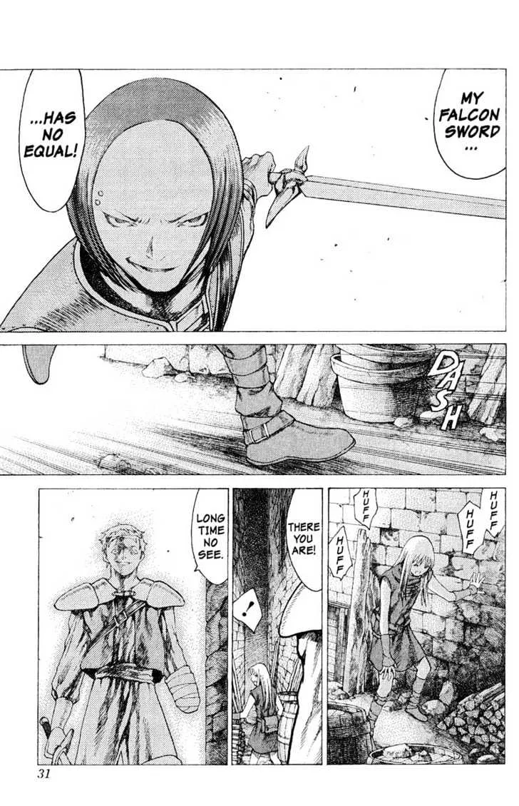 Claymore - Page 27