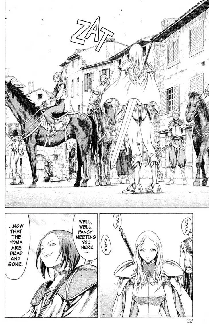 Claymore - Page 28