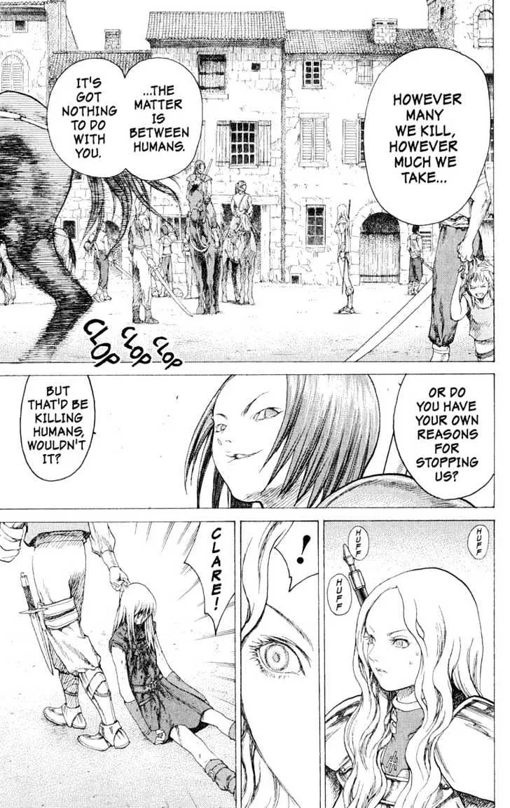 Claymore - Page 29