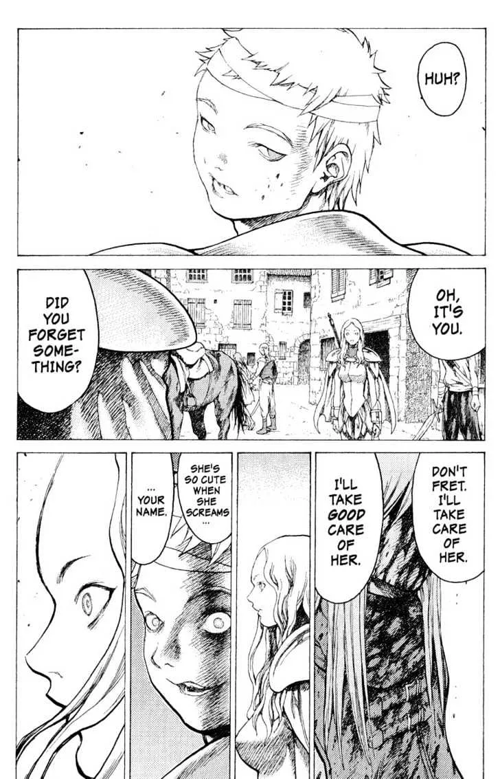 Claymore - Page 30