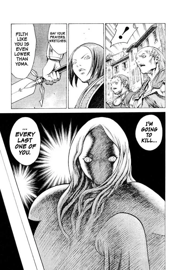 Claymore - Page 33