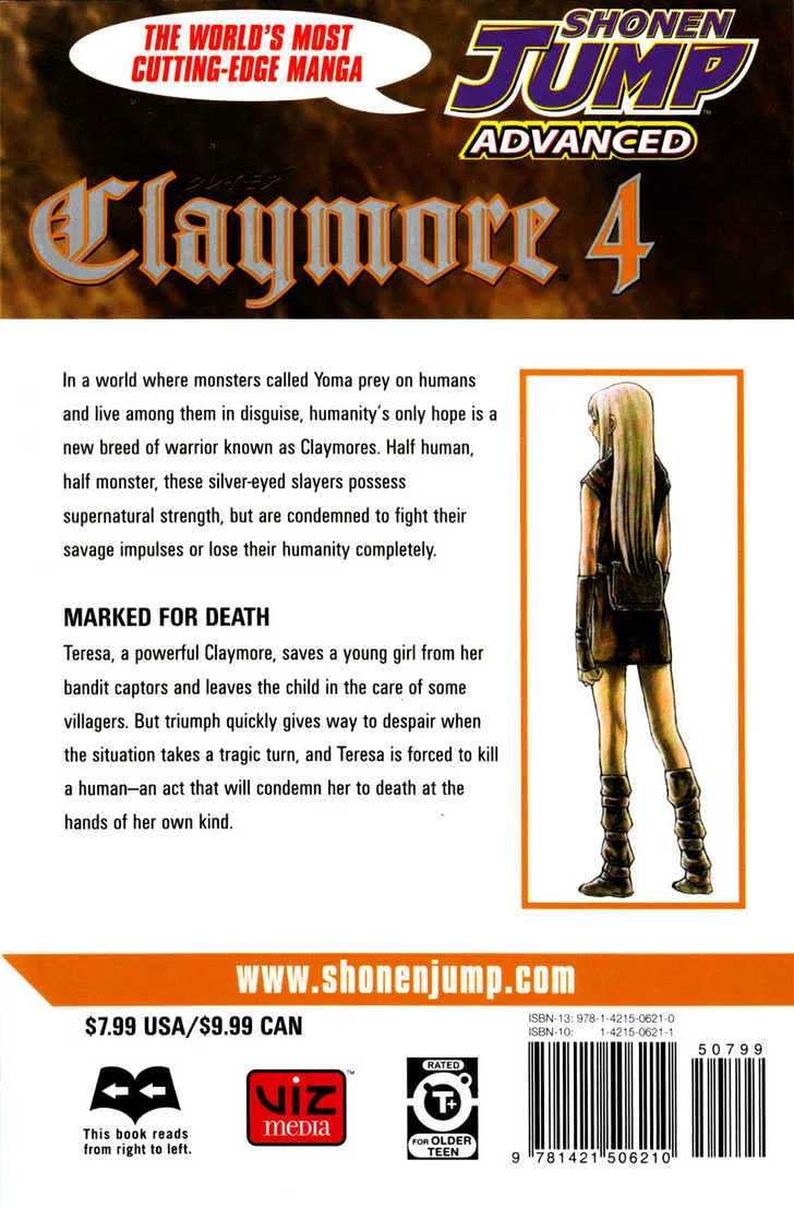 Claymore - Page 35