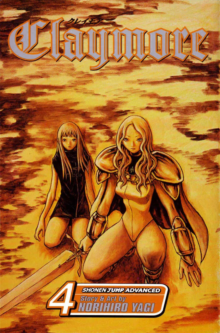 Claymore - Page 36