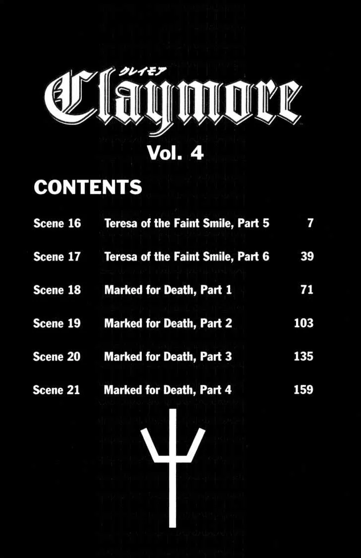 Claymore - Page 4