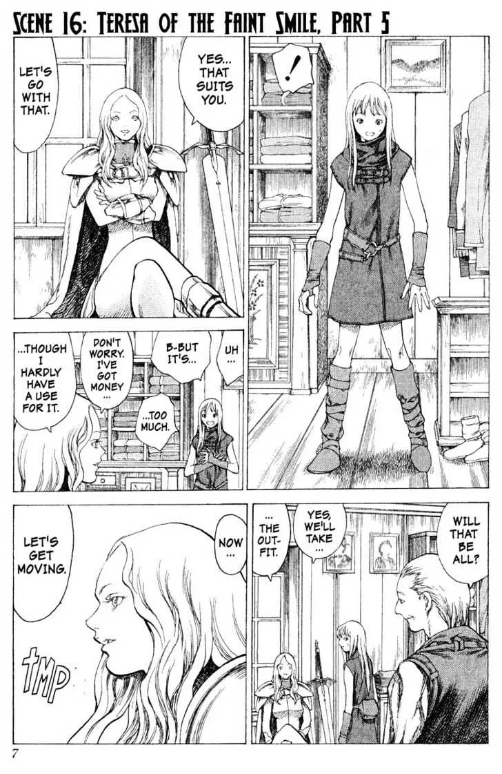 Claymore - Page 5