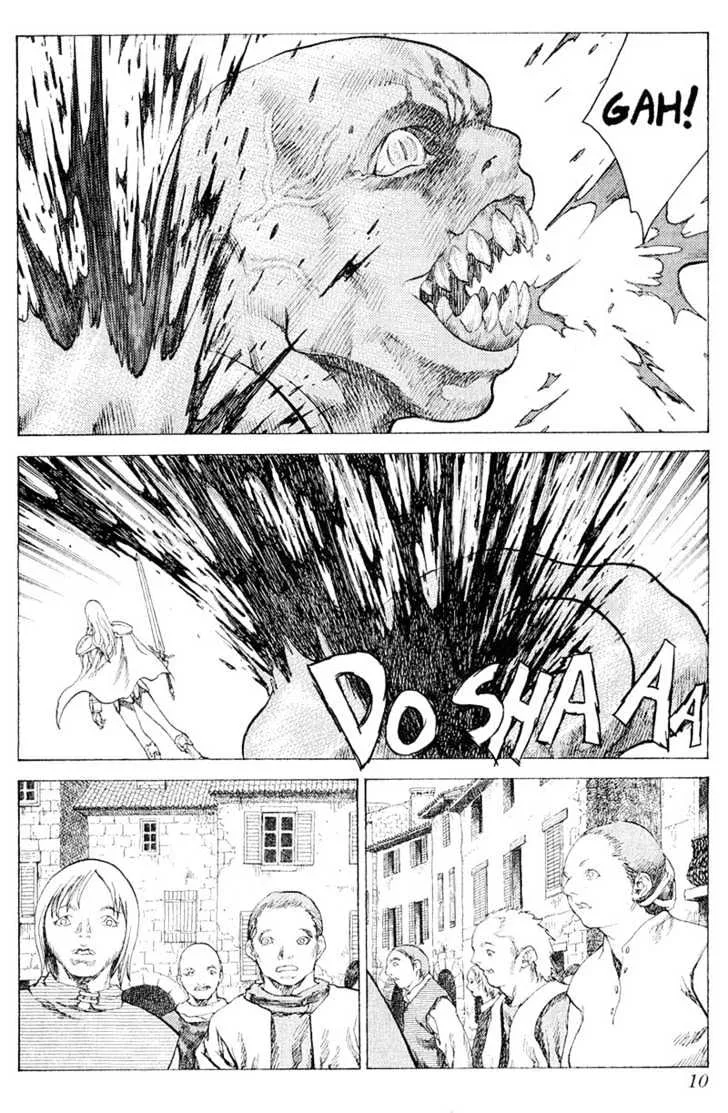 Claymore - Page 7