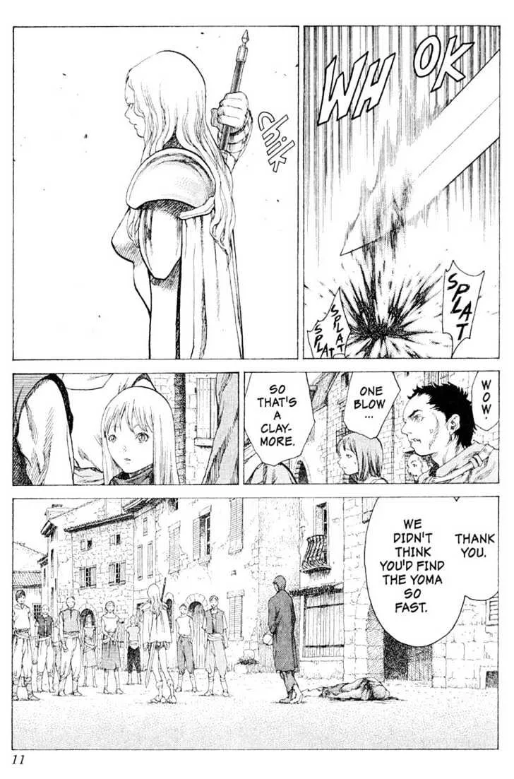 Claymore - Page 8