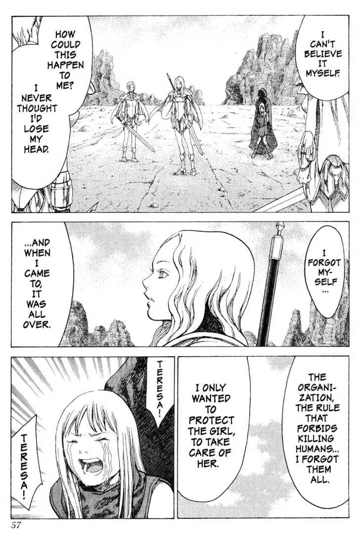 Claymore - Page 16