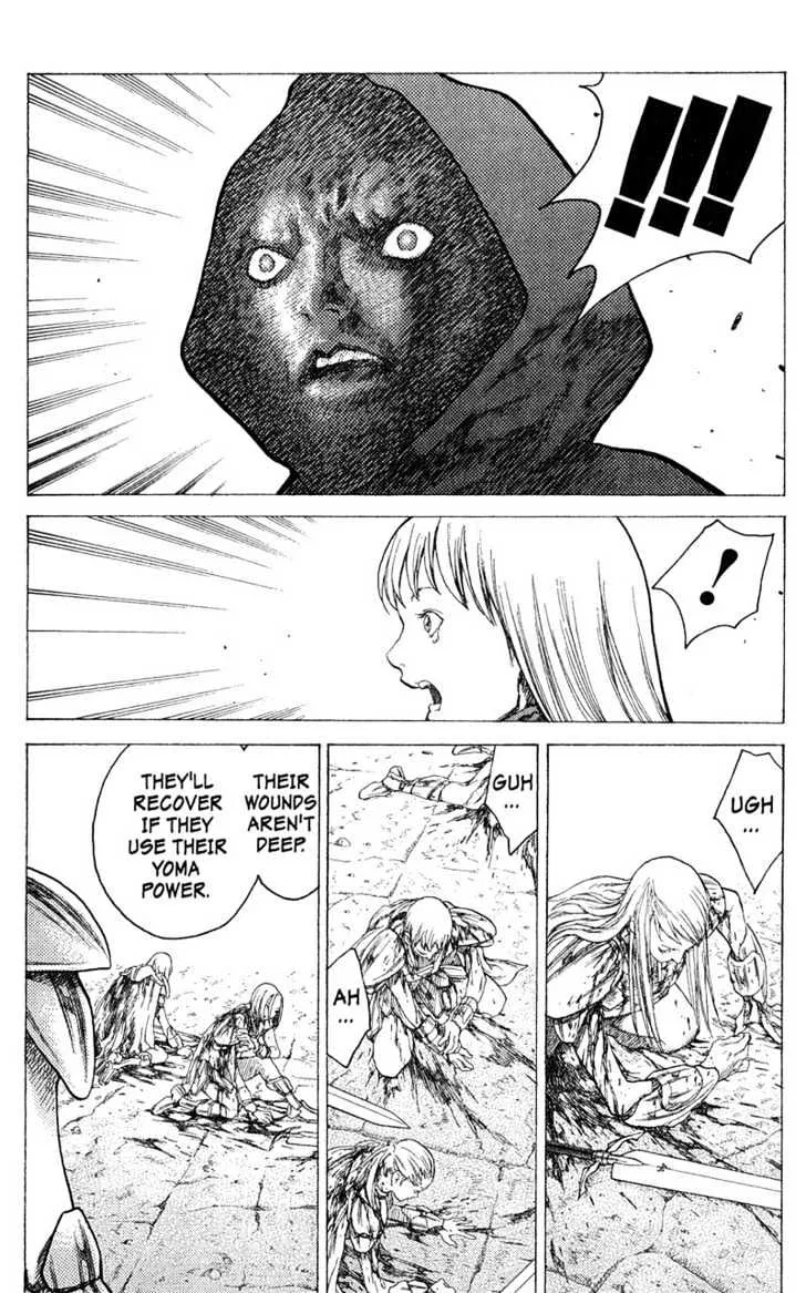 Claymore - Page 21