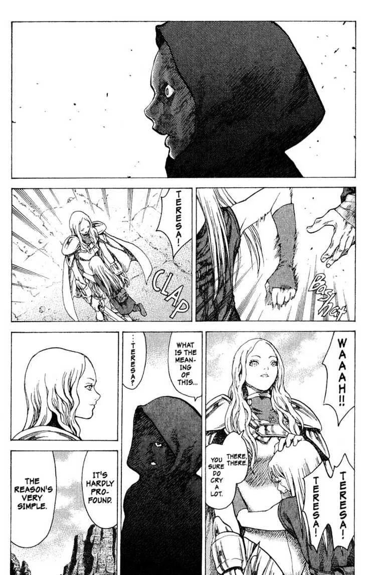 Claymore - Page 23