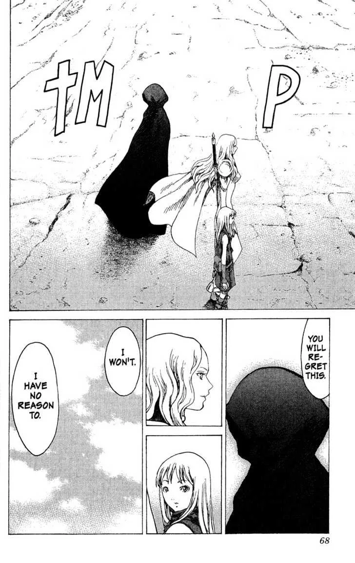 Claymore - Page 25