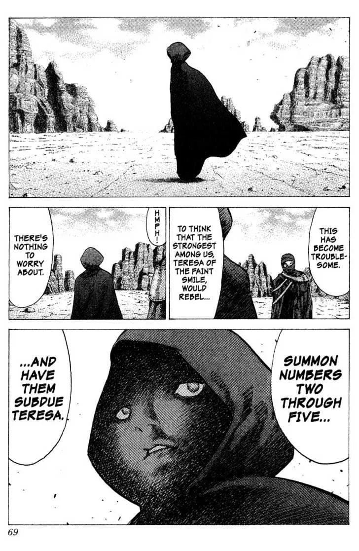 Claymore - Page 26