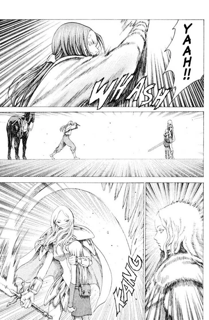 Claymore - Page 3