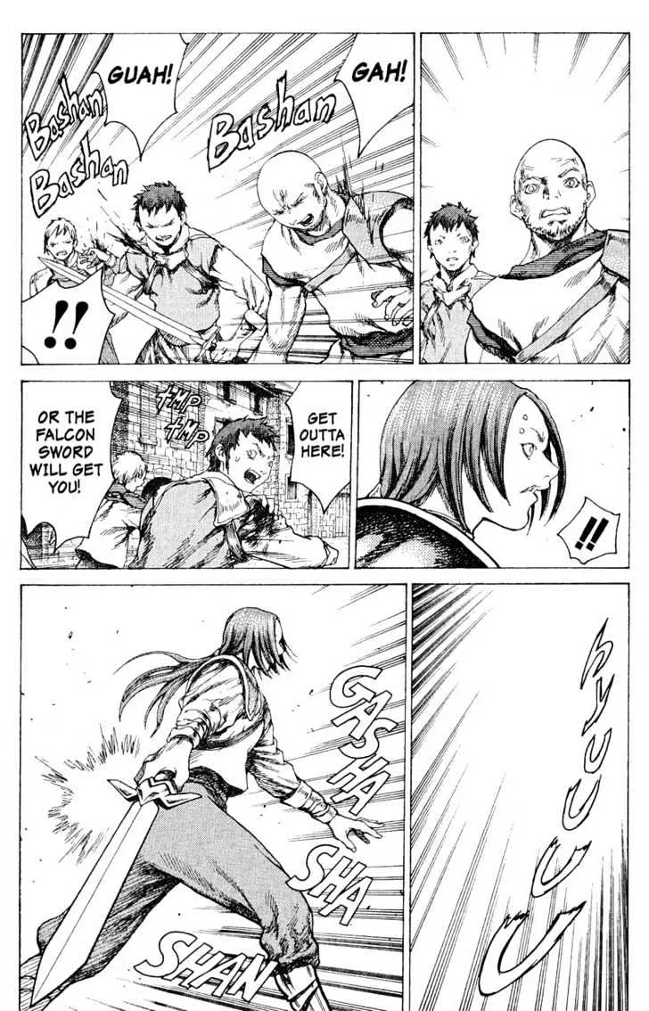 Claymore - Page 4