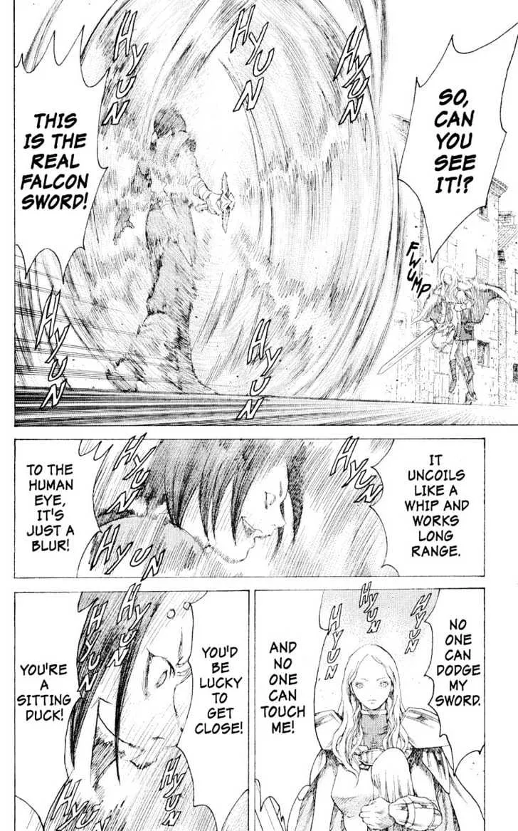 Claymore - Page 6