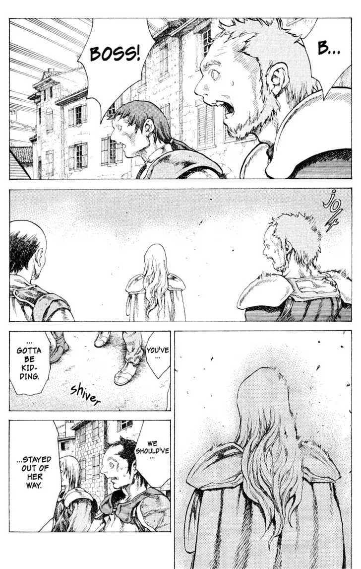 Claymore - Page 8